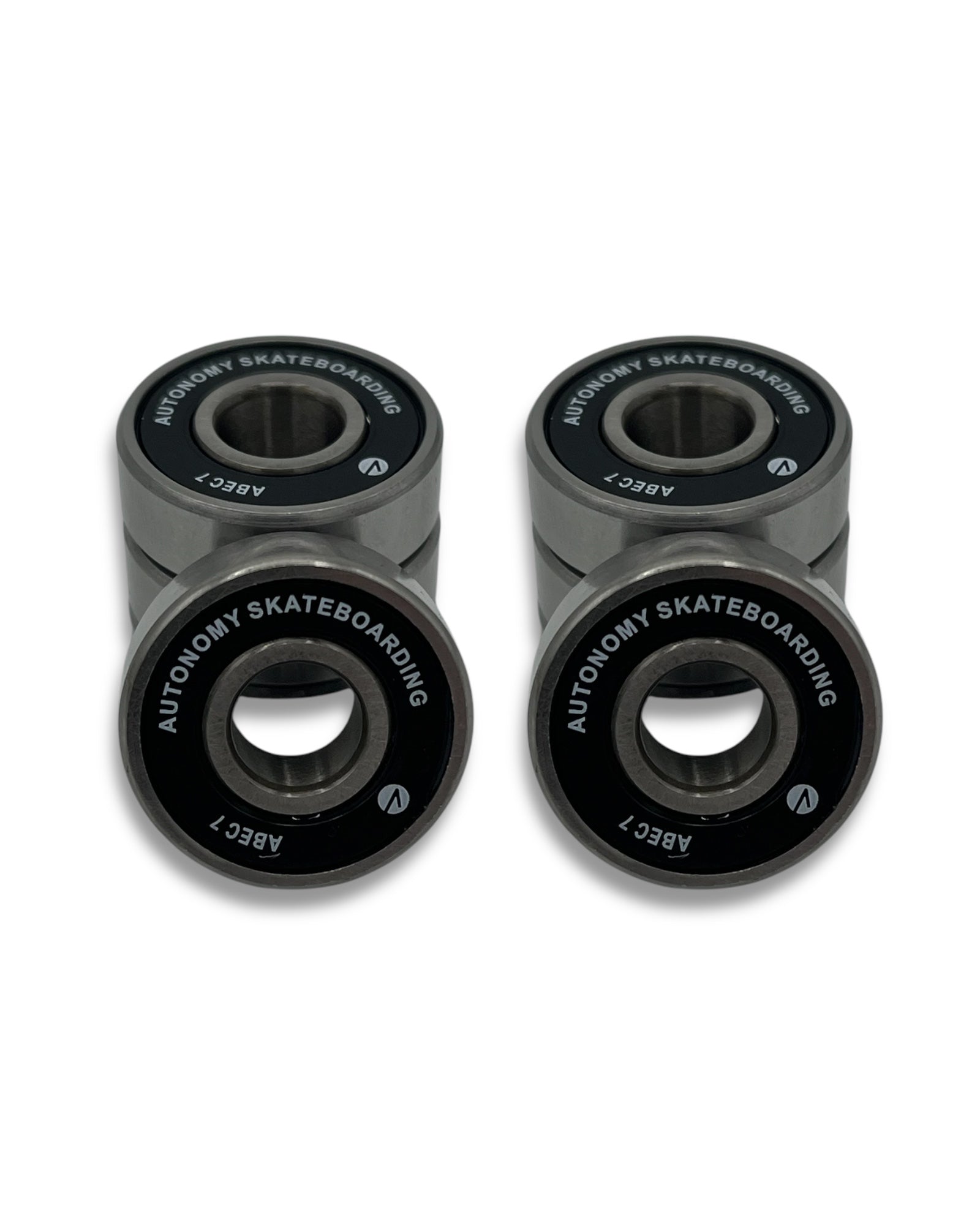 Autonomy Abec 7 Black Shield Bearings Set