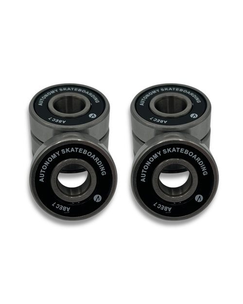 Autonomy Abec 7 Black Shield Bearings Set