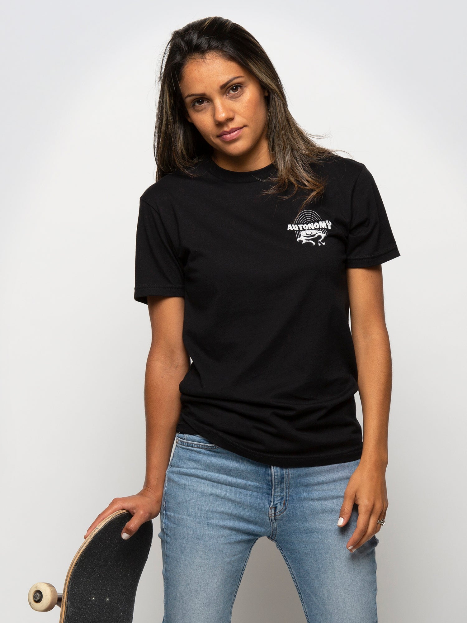 Autonomy Subrosa Tee - Black
