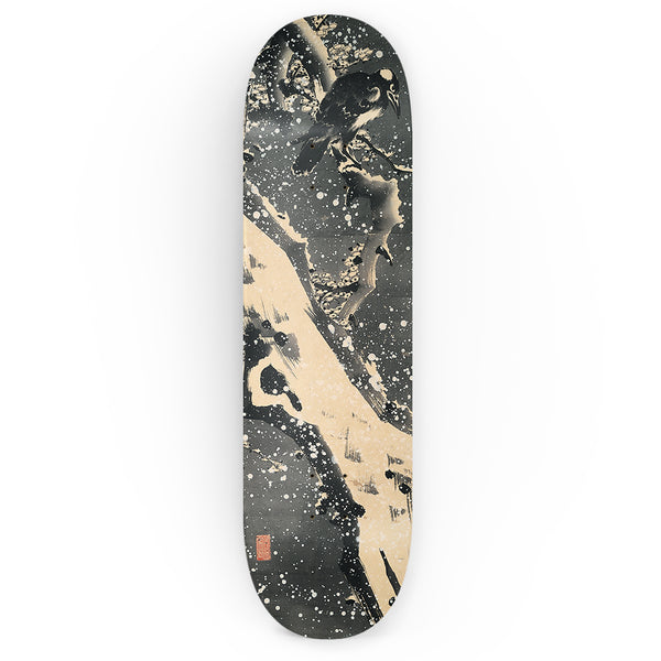 Shin'enkan Collection Deck for girls - Crow (Limited Edition) by Autonomy