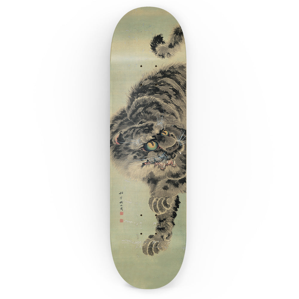 Shin'enkan Collection Deck for girls - Tiger (Limited Edition) by Autonomy