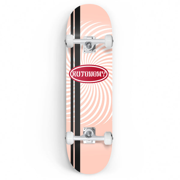 Autonomy Skateboards Complete - Team Rhythm Series
