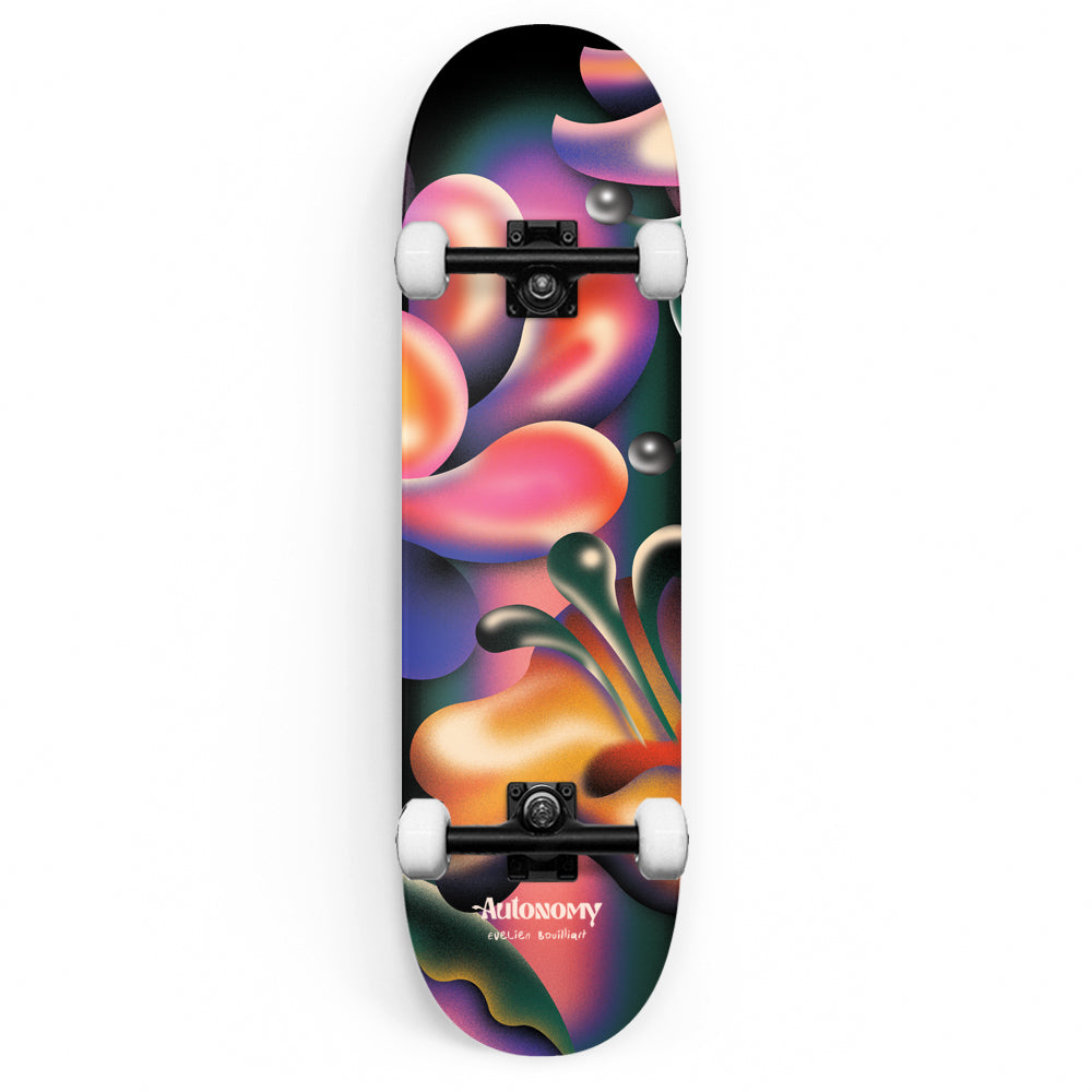 Autonomy Skateboards Complete - "Trilogist Series" - 7.75" / 8.0" / 8.25"