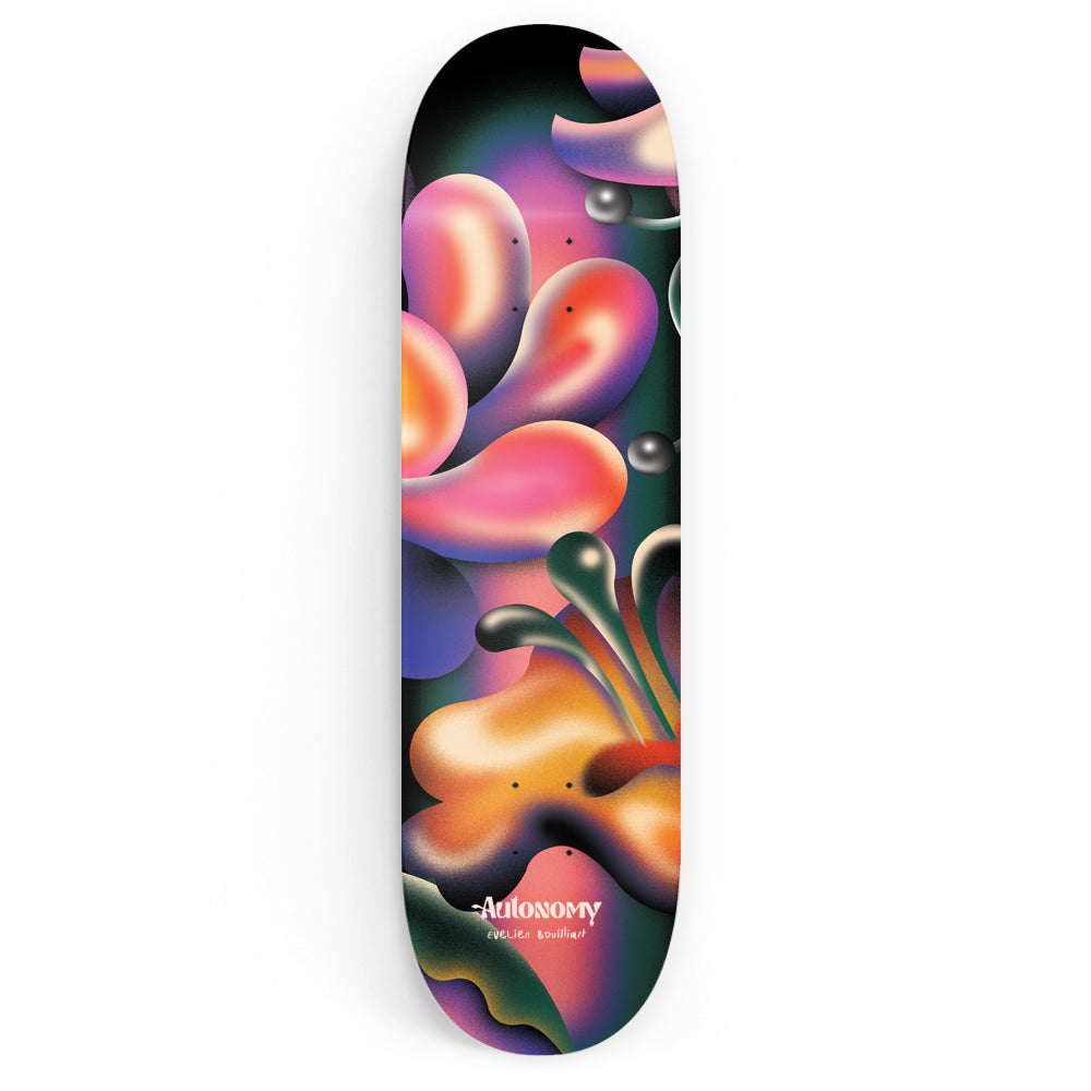 Autonomy Skateboards Deck - "Trilogist Series" - 7.75" / 8.0" / 8.25"