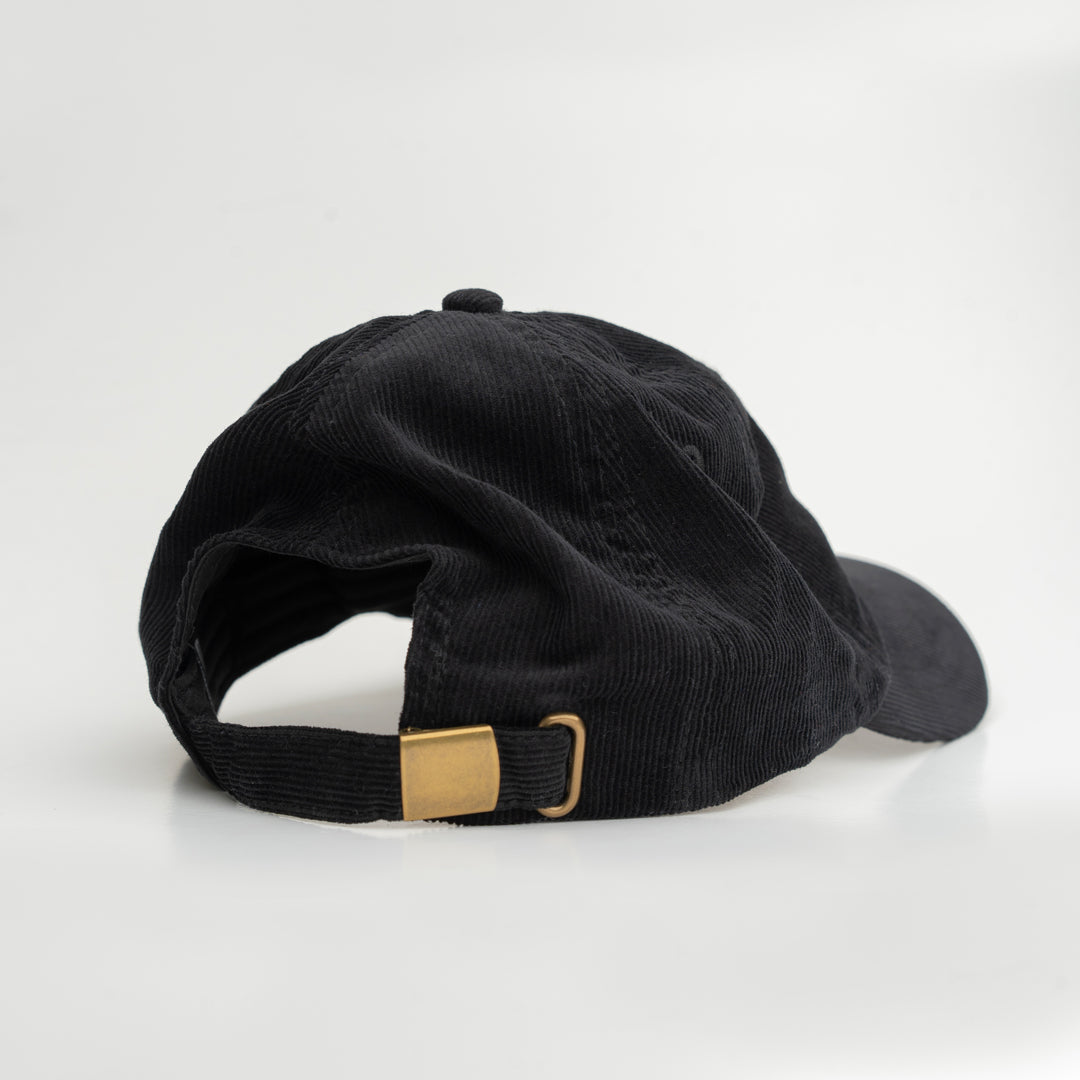 Autonomy Roy Cap - Black