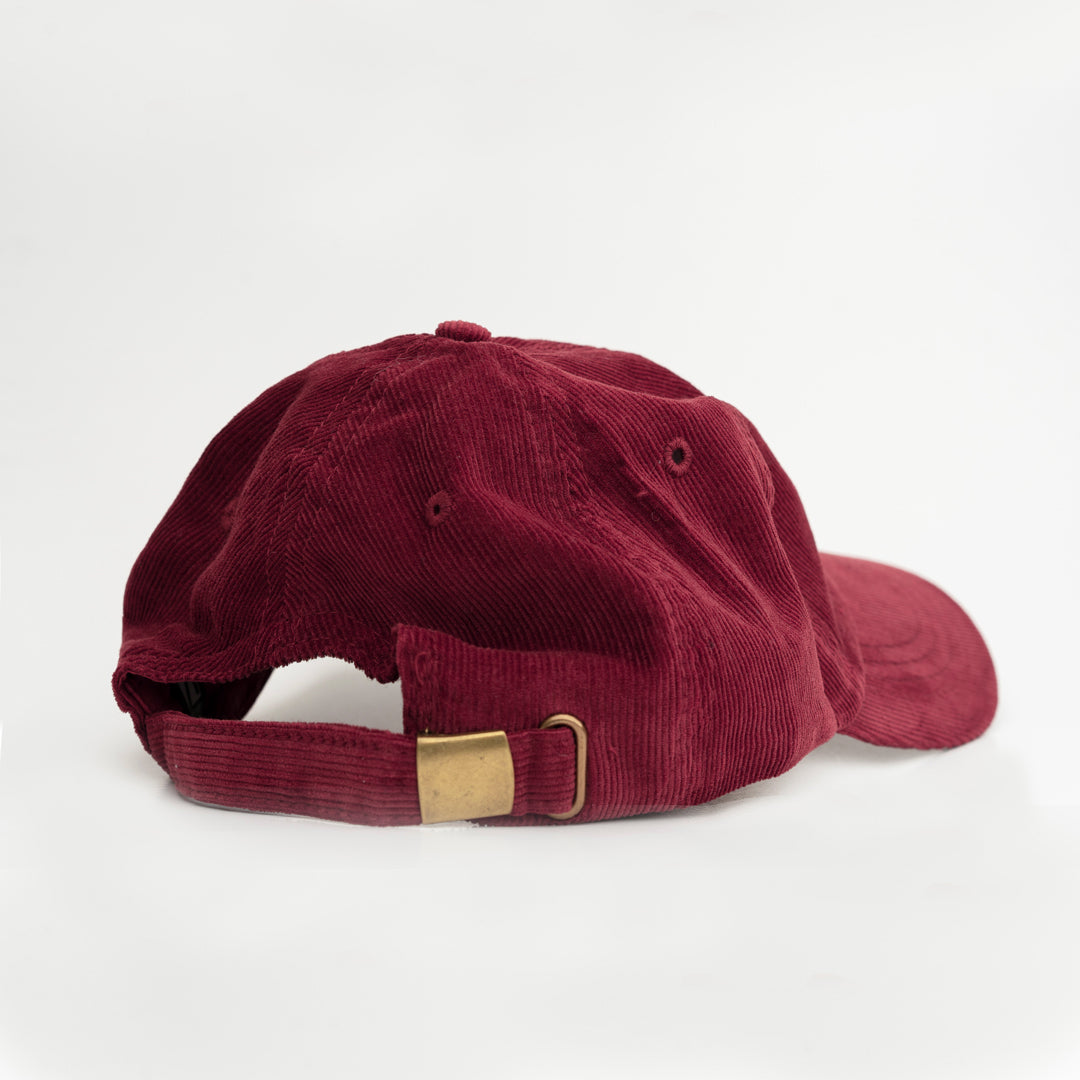 Autonomy Roy Cap - Burgundy