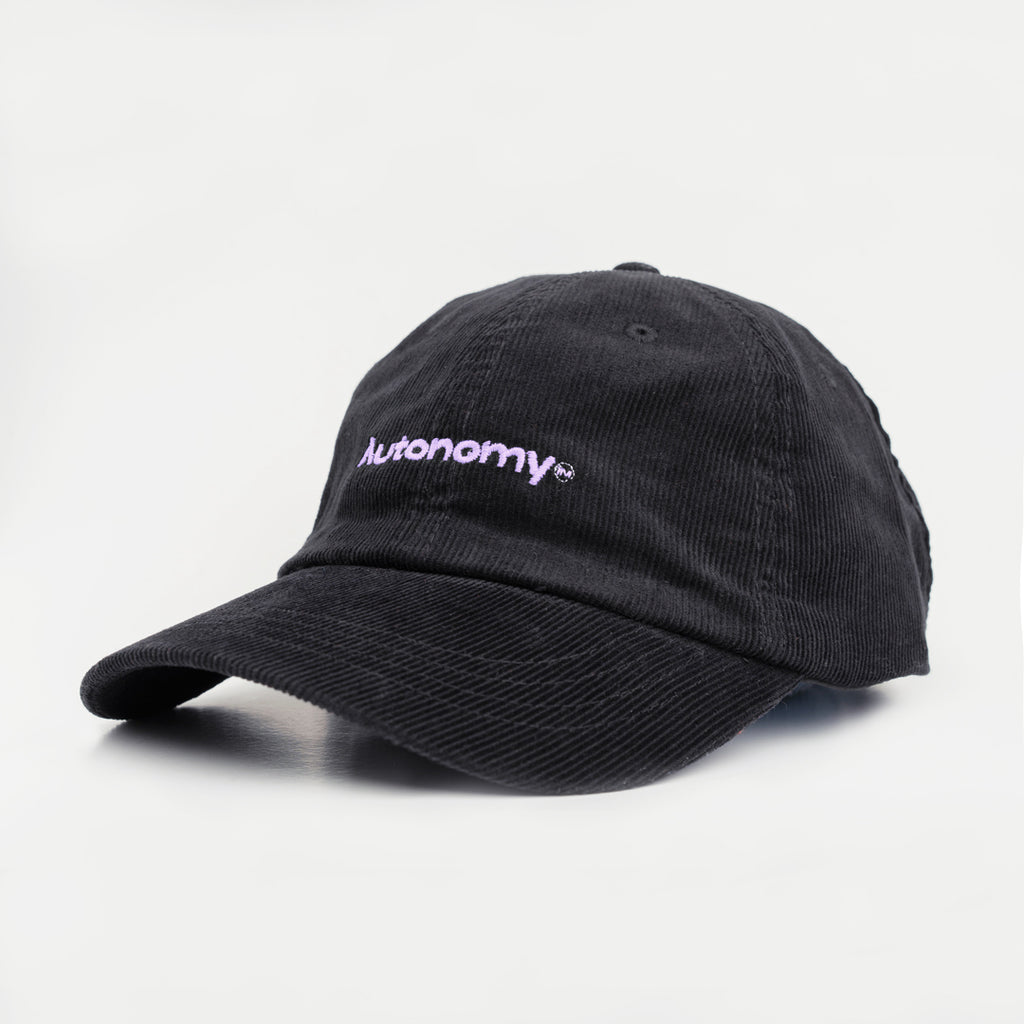 Autonomy Roy Cap - Black