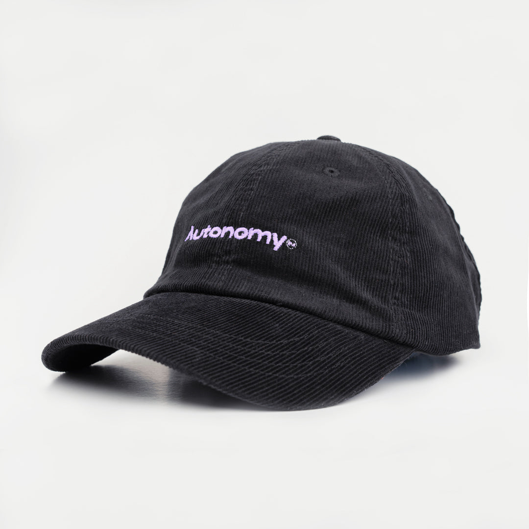 Autonomy Roy Cap - Black