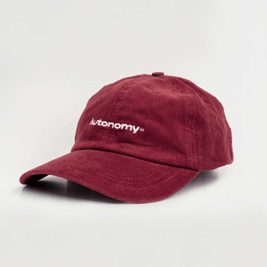 Autonomy Roy Cap - Burgundy