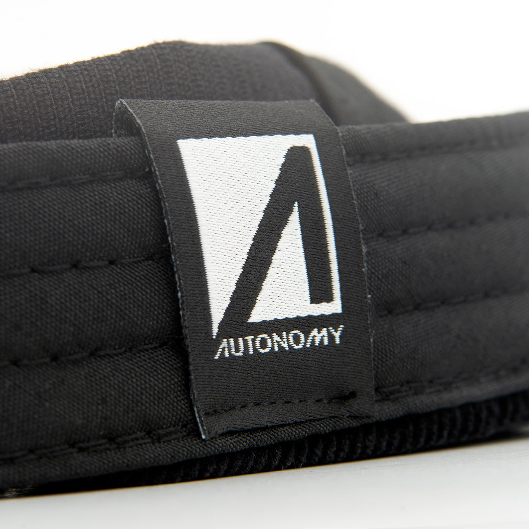 Autonomy Roy Cap - Black