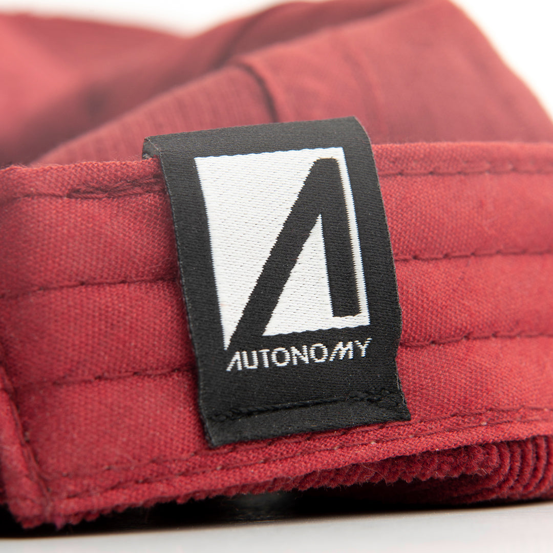 Autonomy Roy Cap - Burgundy