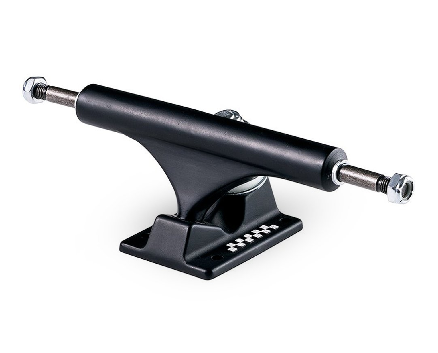 Autonomy Skate Trucks in Black