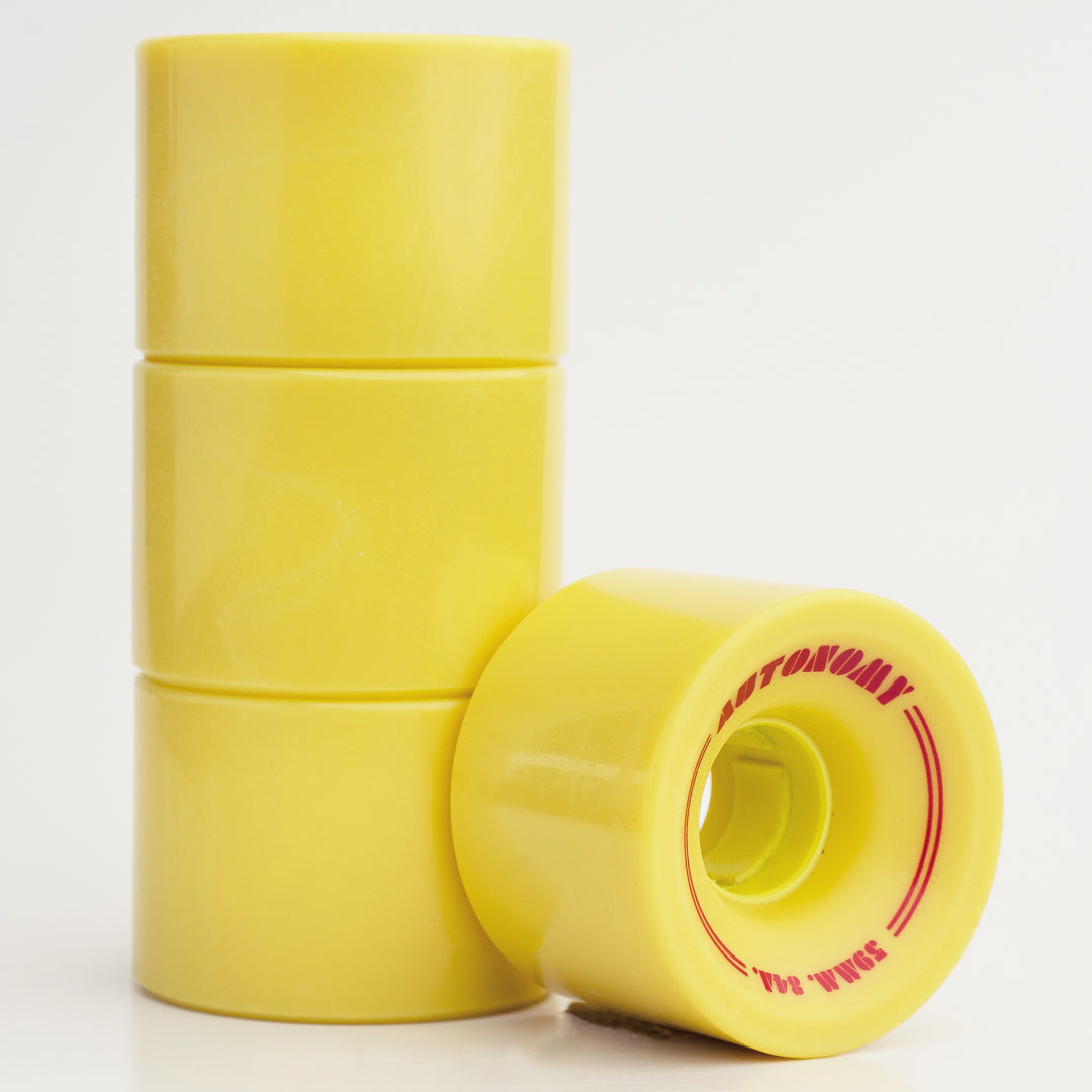 Autonomy Skateboard Wheels - 59mm 'Classic Cruiser'